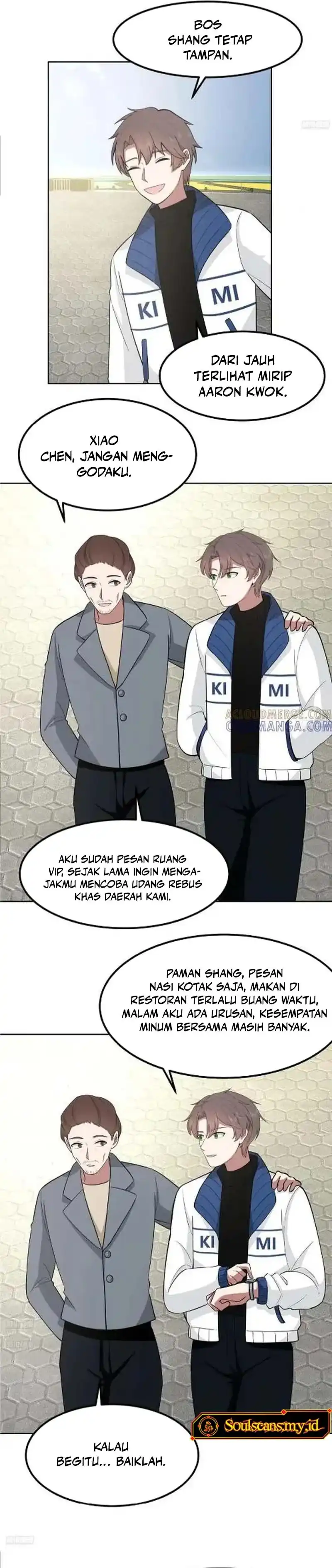 Baca As The Richest Man, I Really Don't Want To Be Reborn - Chapter 454 halaman 4