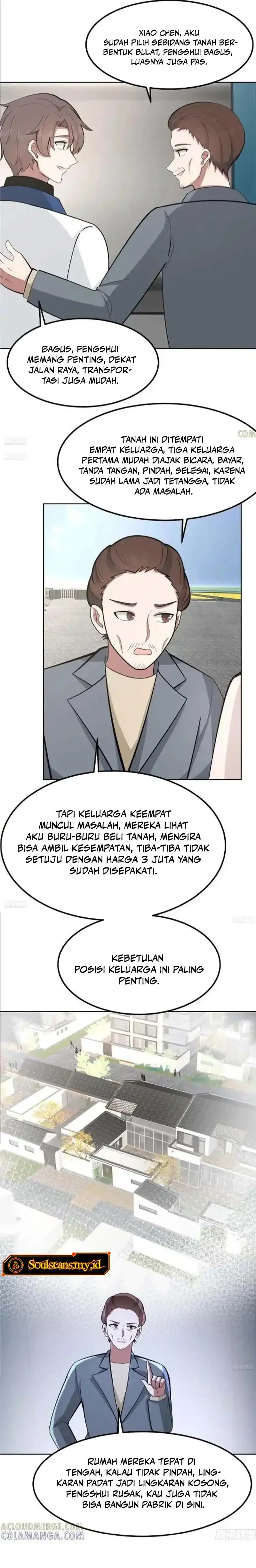 Baca As The Richest Man, I Really Don't Want To Be Reborn - Chapter 454 halaman 5