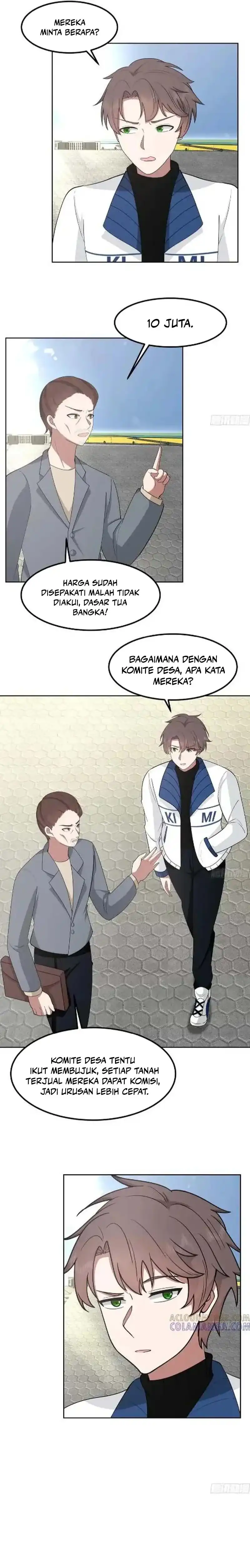 Baca As The Richest Man, I Really Don't Want To Be Reborn - Chapter 454 halaman 6