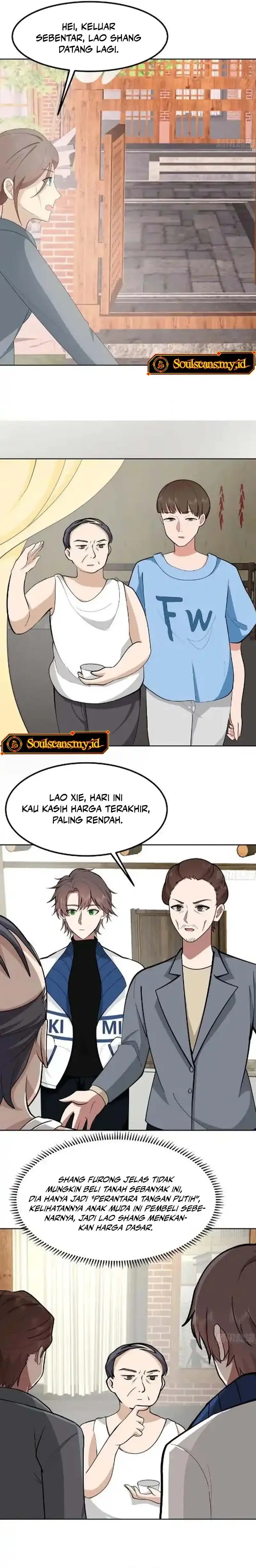 Baca As The Richest Man, I Really Don't Want To Be Reborn - Chapter 454 halaman 8