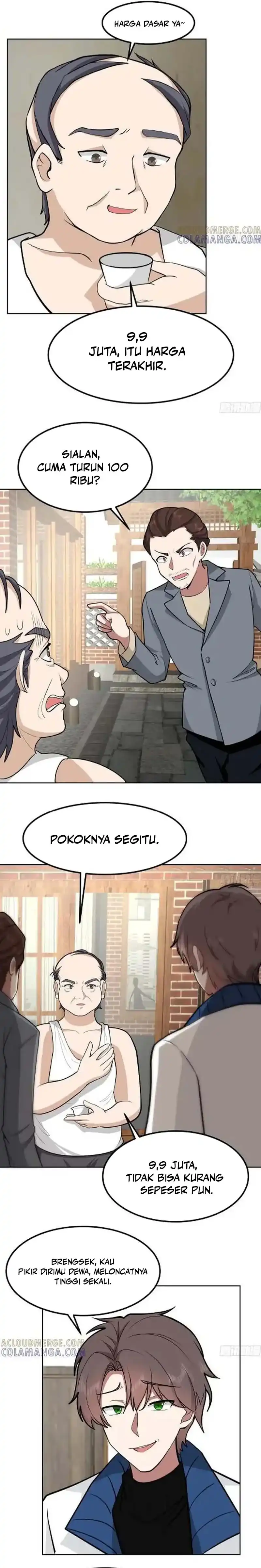 Baca As The Richest Man, I Really Don't Want To Be Reborn - Chapter 454 halaman 9