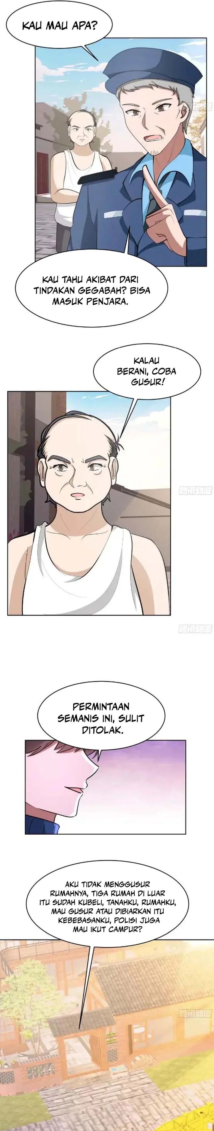 Baca I Really Don't Want to Be Reborn - Chapter 455 halaman 10