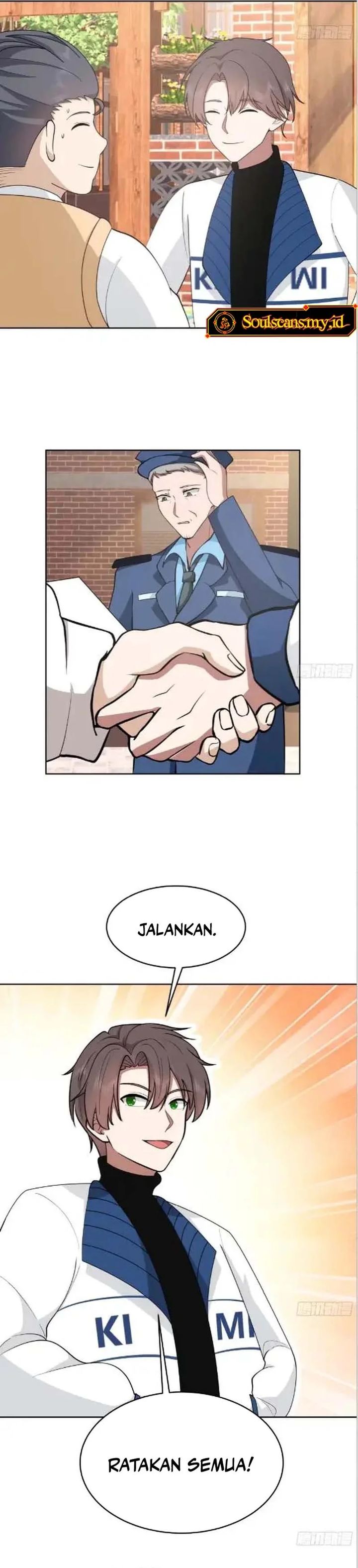 Baca I Really Don't Want to Be Reborn - Chapter 455 halaman 12