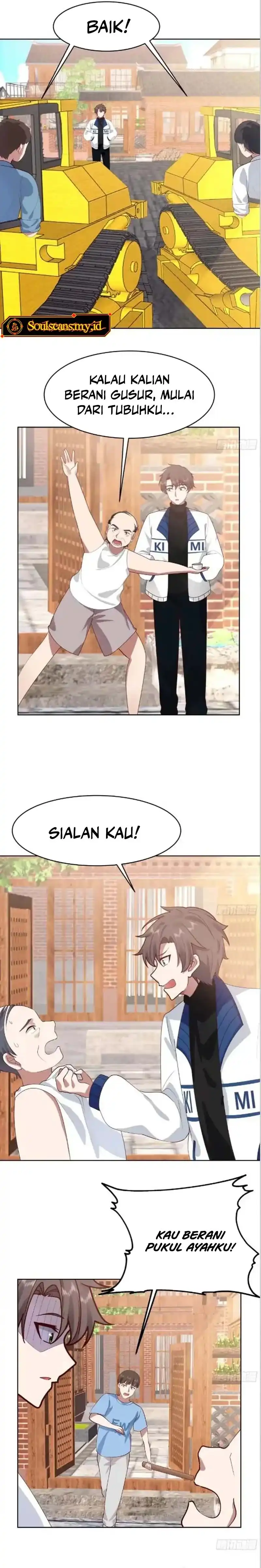 Baca As The Richest Man, I Really Don't Want To Be Reborn - Chapter 455 halaman 12
