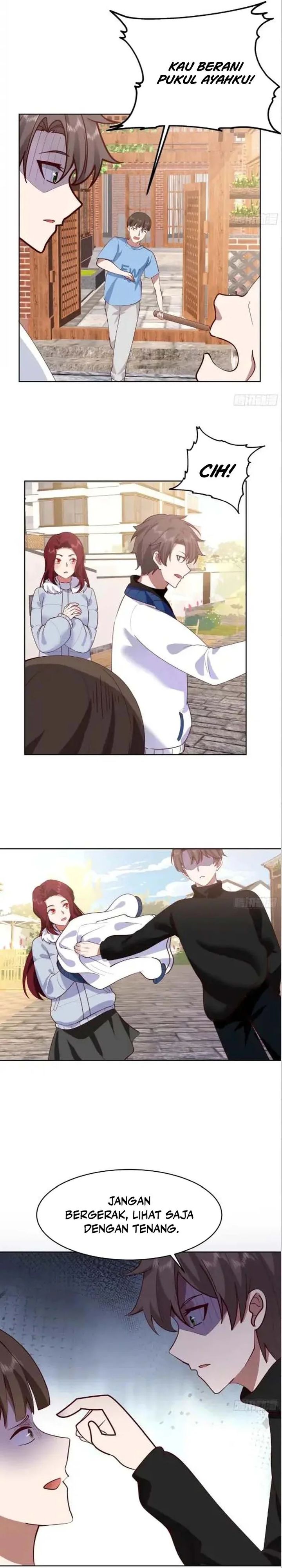 Baca I Really Don't Want to Be Reborn - Chapter 455 halaman 14