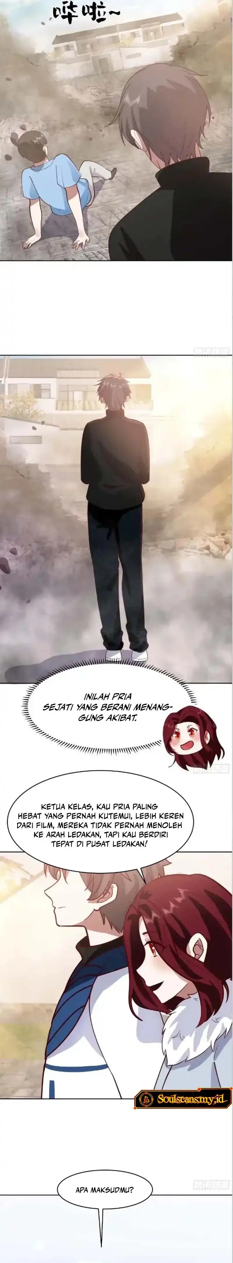 Baca As The Richest Man, I Really Don't Want To Be Reborn - Chapter 455 halaman 14