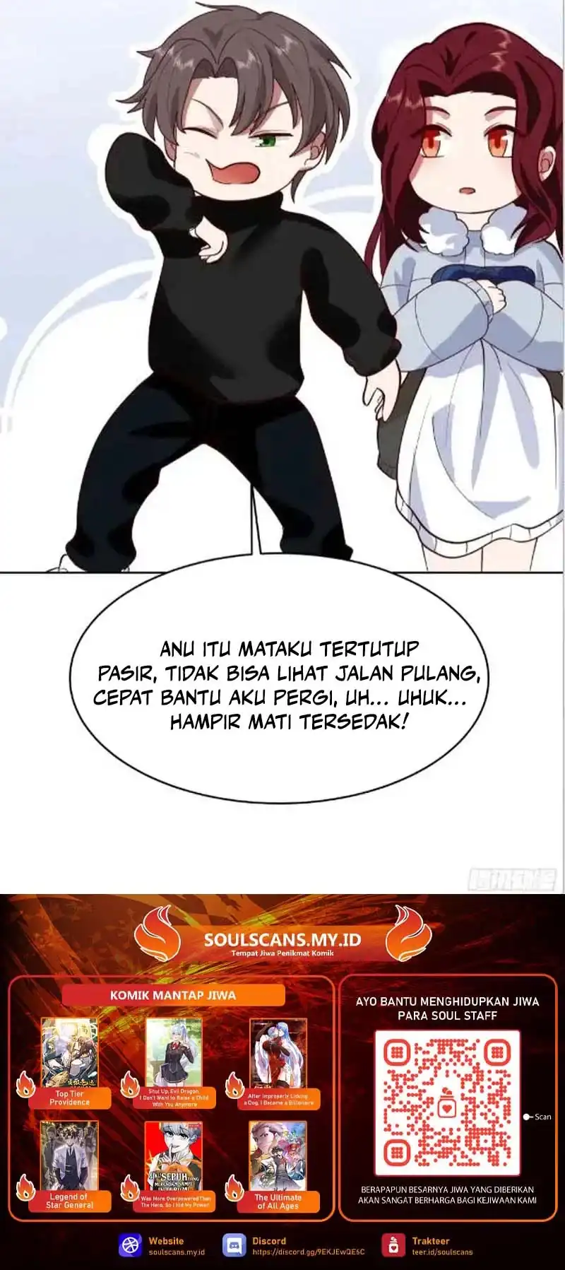 Baca As The Richest Man, I Really Don't Want To Be Reborn - Chapter 455 halaman 15