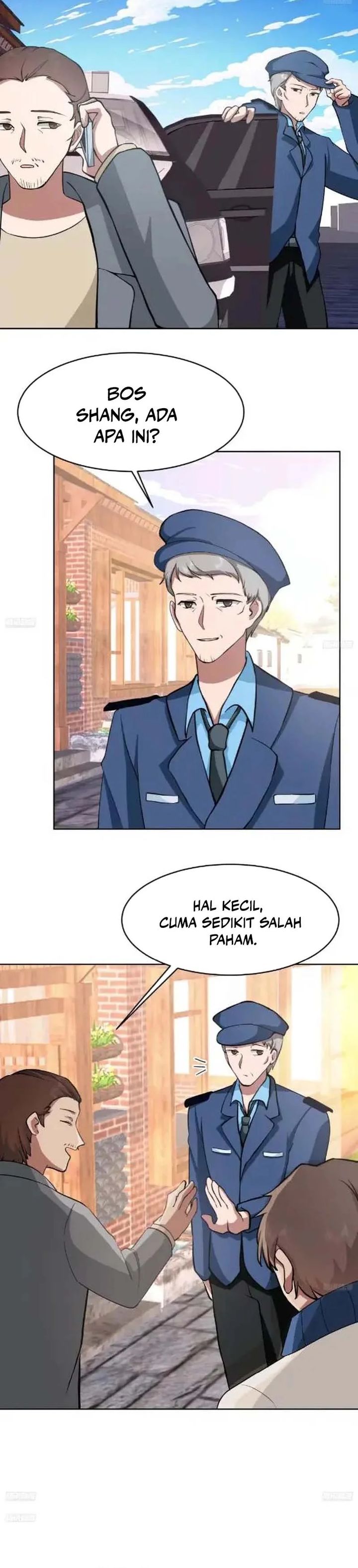 Baca I Really Don't Want to Be Reborn - Chapter 455 halaman 2