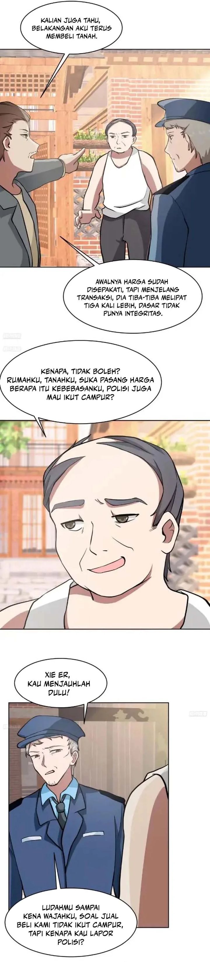 Baca I Really Don't Want to Be Reborn - Chapter 455 halaman 3