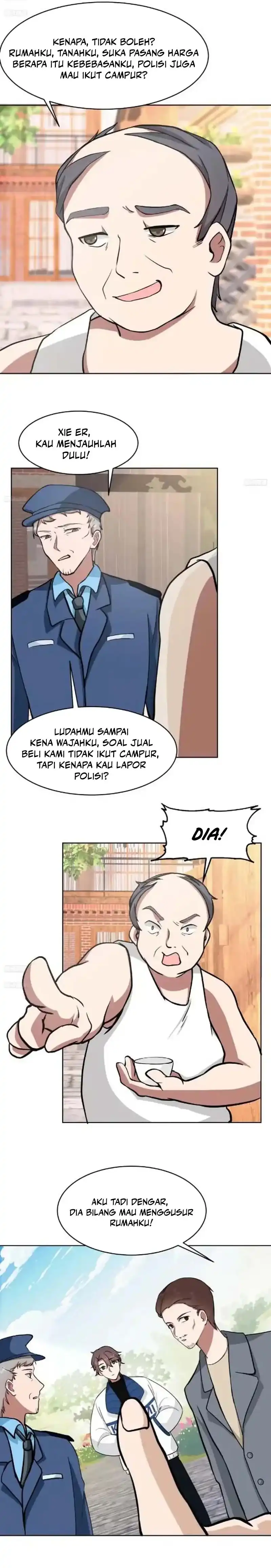 Baca As The Richest Man, I Really Don't Want To Be Reborn - Chapter 455 halaman 4
