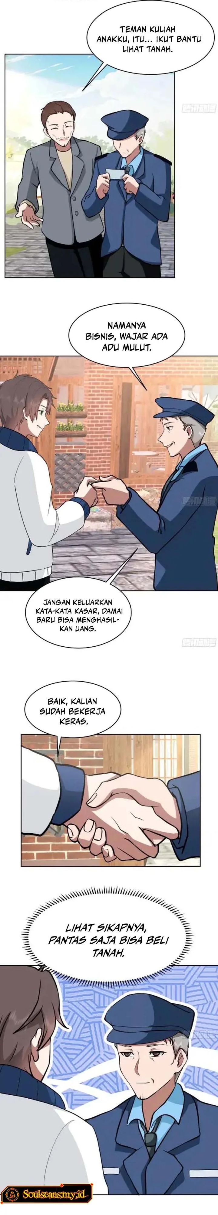 Baca I Really Don't Want to Be Reborn - Chapter 455 halaman 5