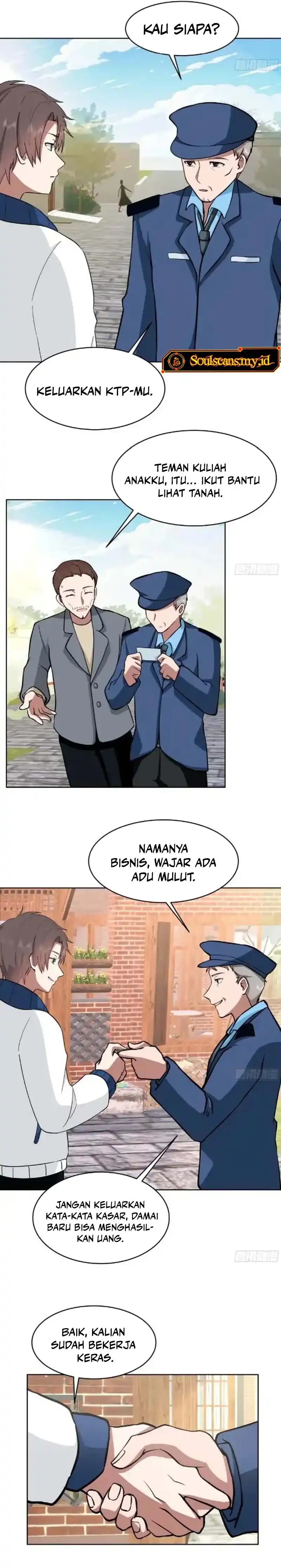 Baca As The Richest Man, I Really Don't Want To Be Reborn - Chapter 455 halaman 5
