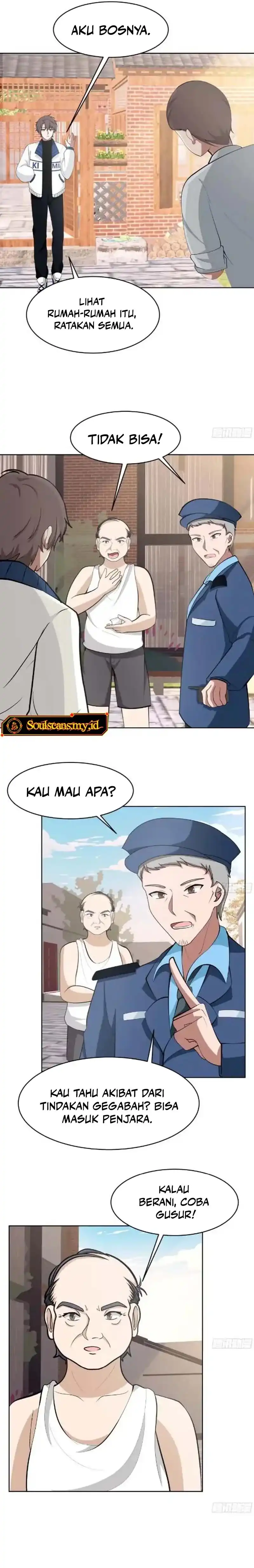 Baca As The Richest Man, I Really Don't Want To Be Reborn - Chapter 455 halaman 9
