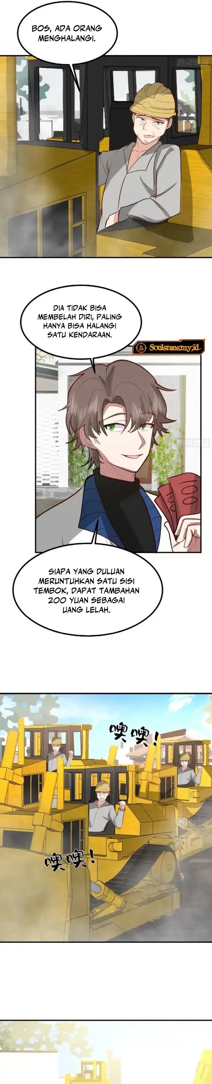 Baca I Really Don't Want to Be Reborn - Chapter 456 halaman 10