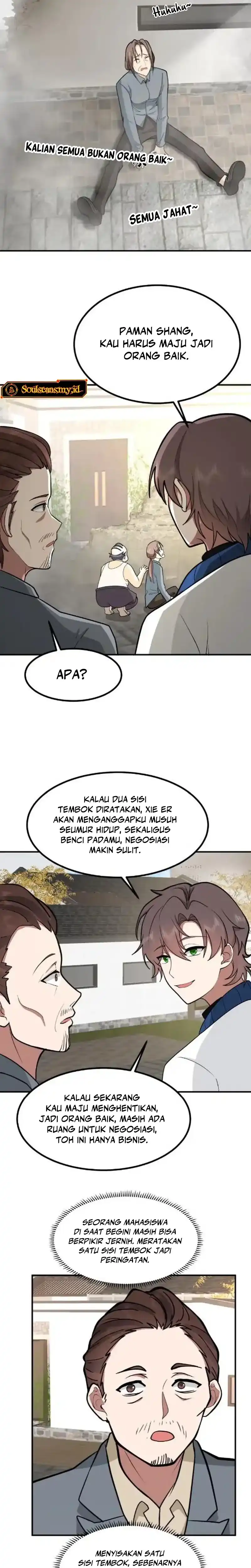 Baca As The Richest Man, I Really Don't Want To Be Reborn - Chapter 456 halaman 10