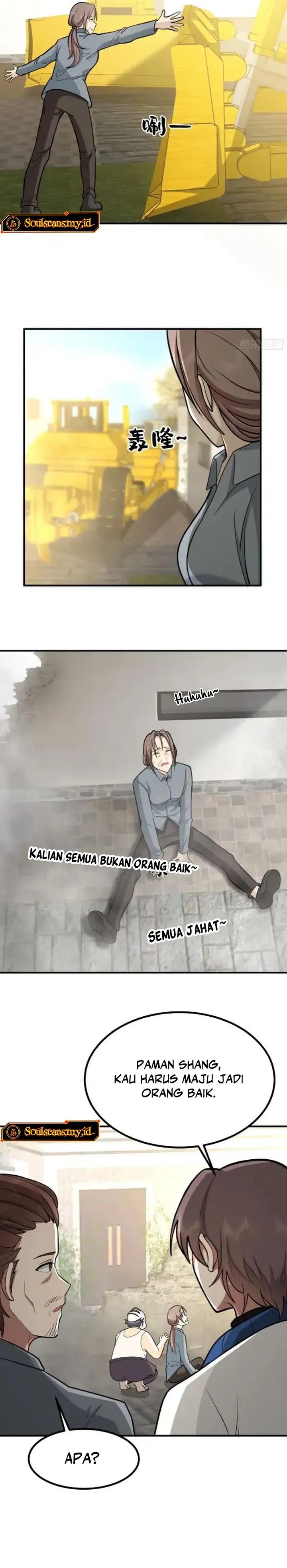 Baca I Really Don't Want to Be Reborn - Chapter 456 halaman 11
