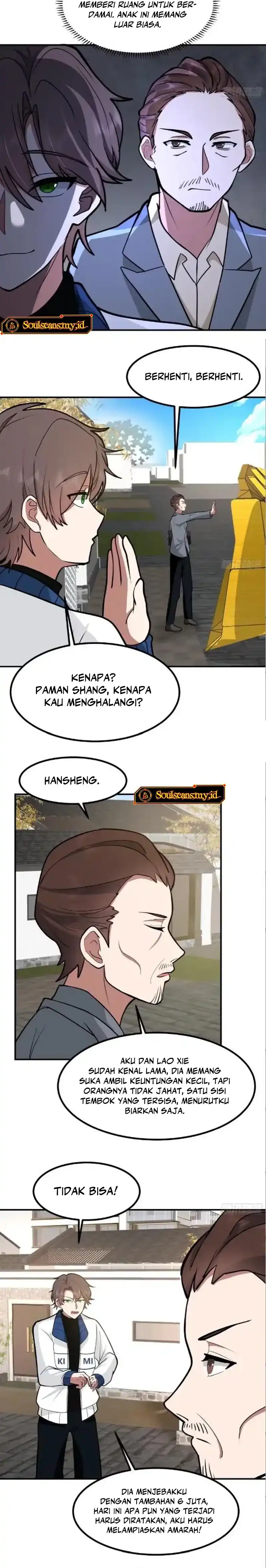Baca As The Richest Man, I Really Don't Want To Be Reborn - Chapter 456 halaman 11