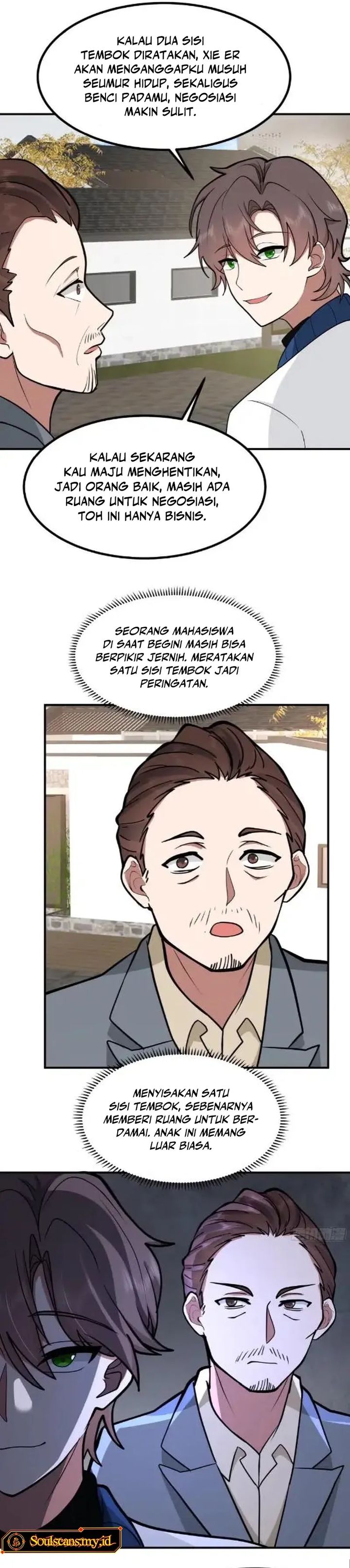Baca I Really Don't Want to Be Reborn - Chapter 456 halaman 12