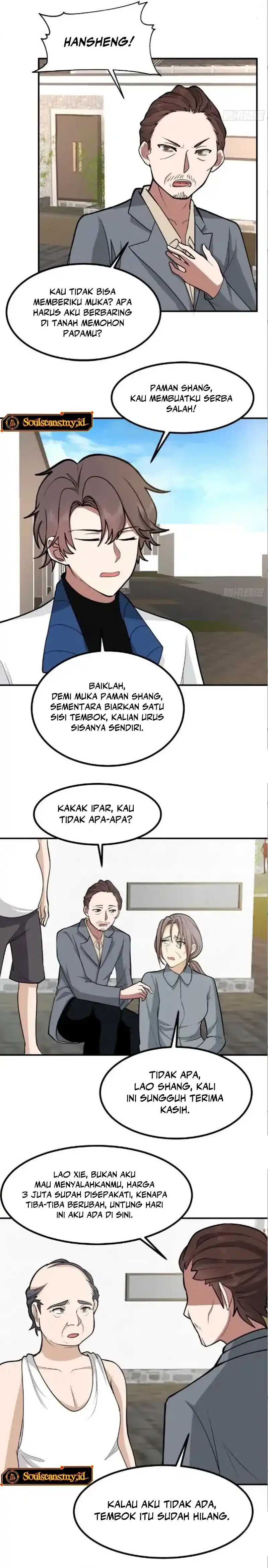 Baca As The Richest Man, I Really Don't Want To Be Reborn - Chapter 456 halaman 12