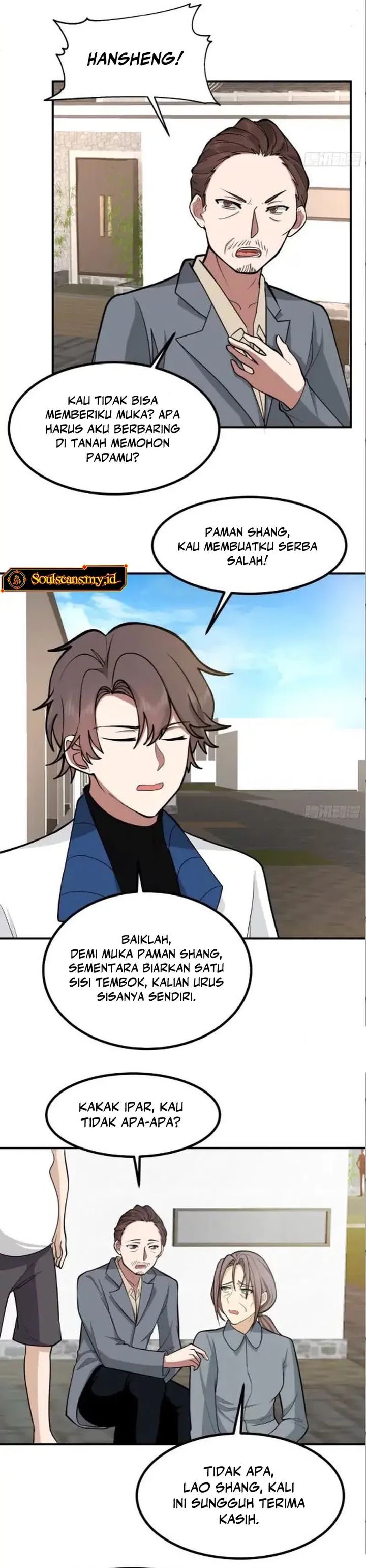 Baca I Really Don't Want to Be Reborn - Chapter 456 halaman 14