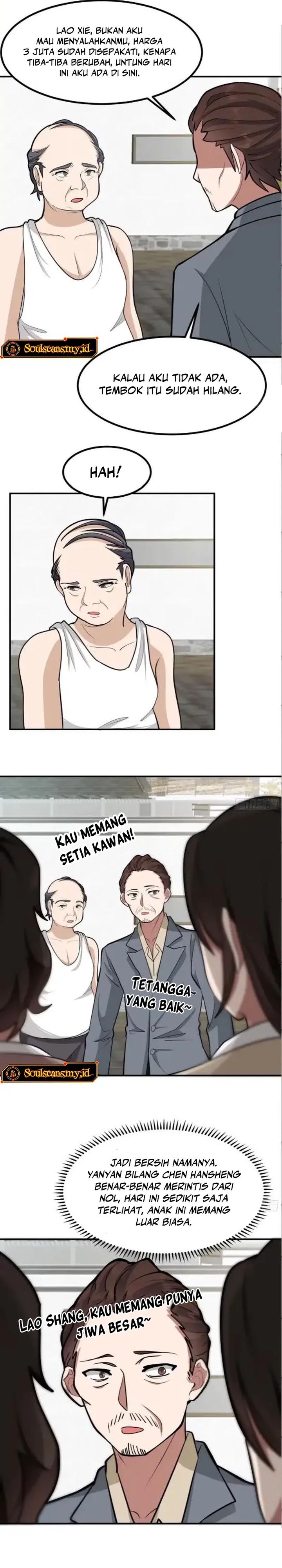 Baca I Really Don't Want to Be Reborn - Chapter 456 halaman 15
