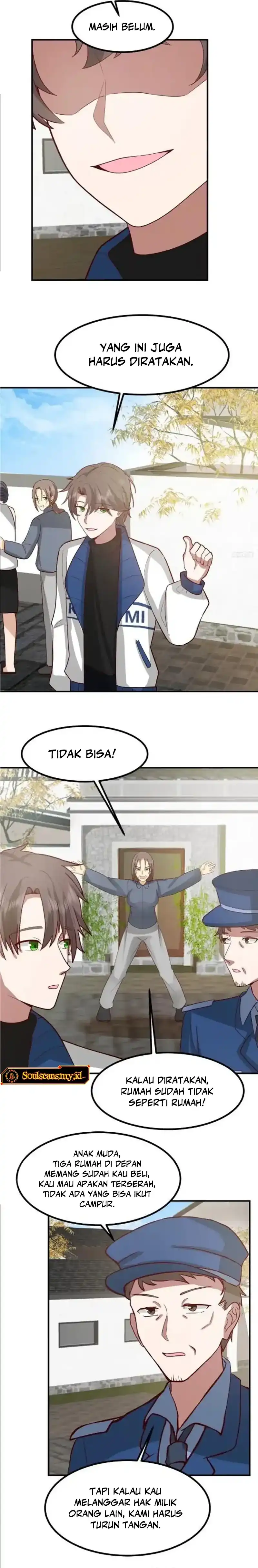 Baca As The Richest Man, I Really Don't Want To Be Reborn - Chapter 456 halaman 3