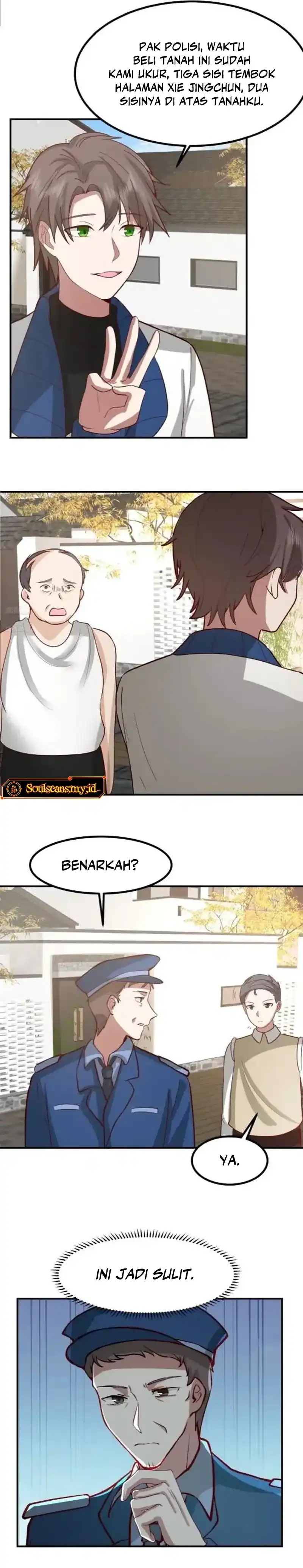 Baca As The Richest Man, I Really Don't Want To Be Reborn - Chapter 456 halaman 4