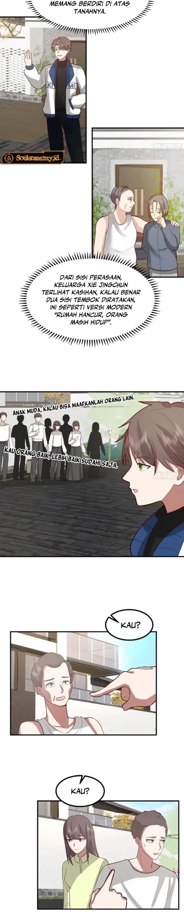 Baca I Really Don't Want to Be Reborn - Chapter 456 halaman 5