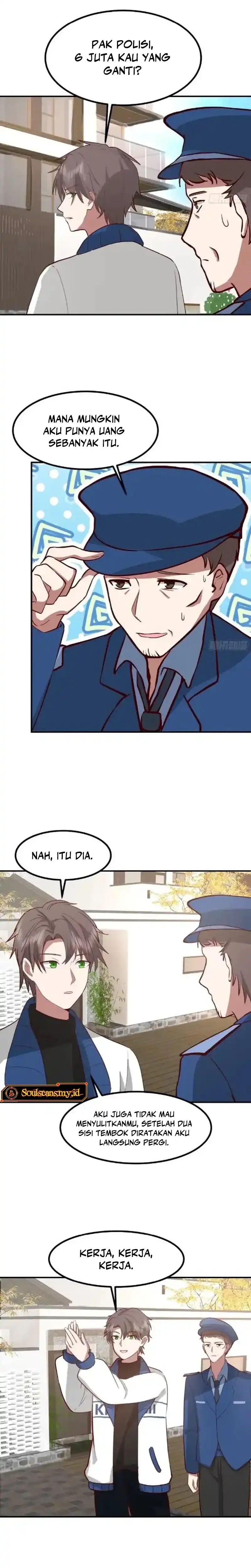 Baca As The Richest Man, I Really Don't Want To Be Reborn - Chapter 456 halaman 6