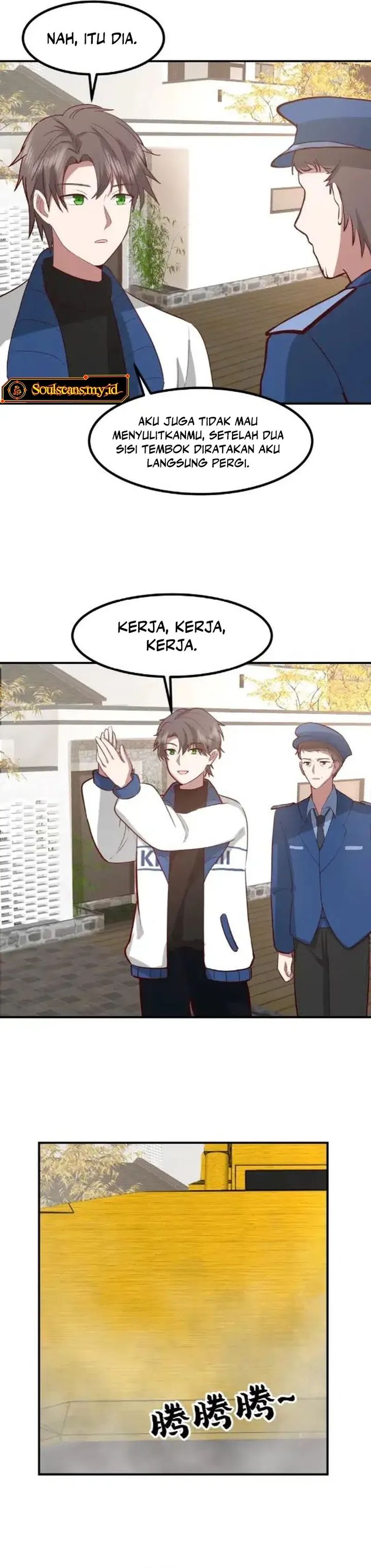 Baca I Really Don't Want to Be Reborn - Chapter 456 halaman 7