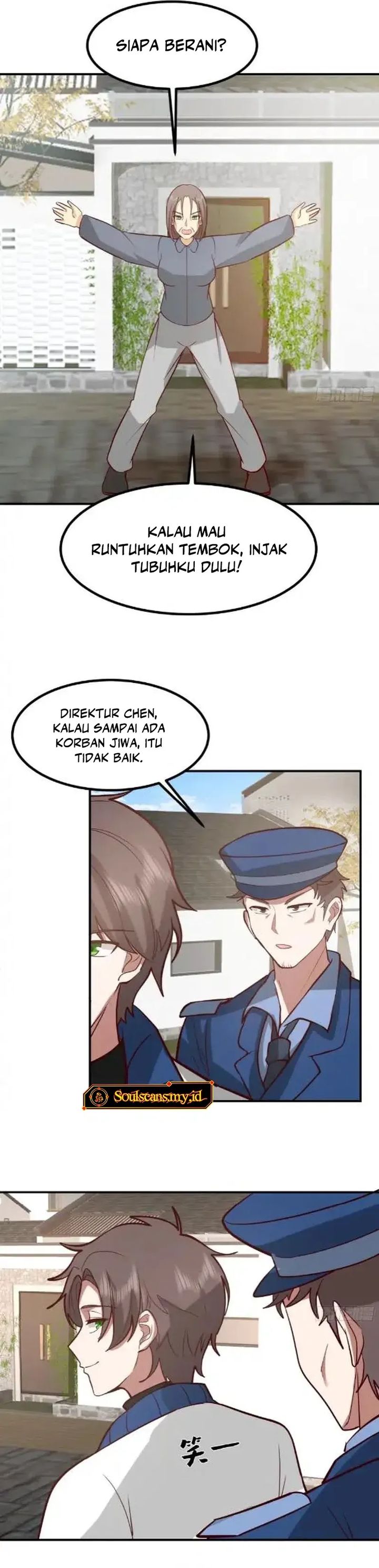Baca I Really Don't Want to Be Reborn - Chapter 456 halaman 8