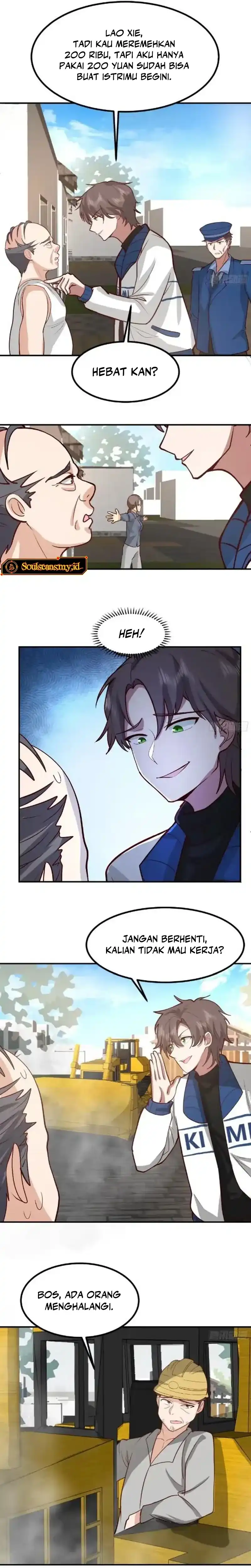 Baca As The Richest Man, I Really Don't Want To Be Reborn - Chapter 456 halaman 8