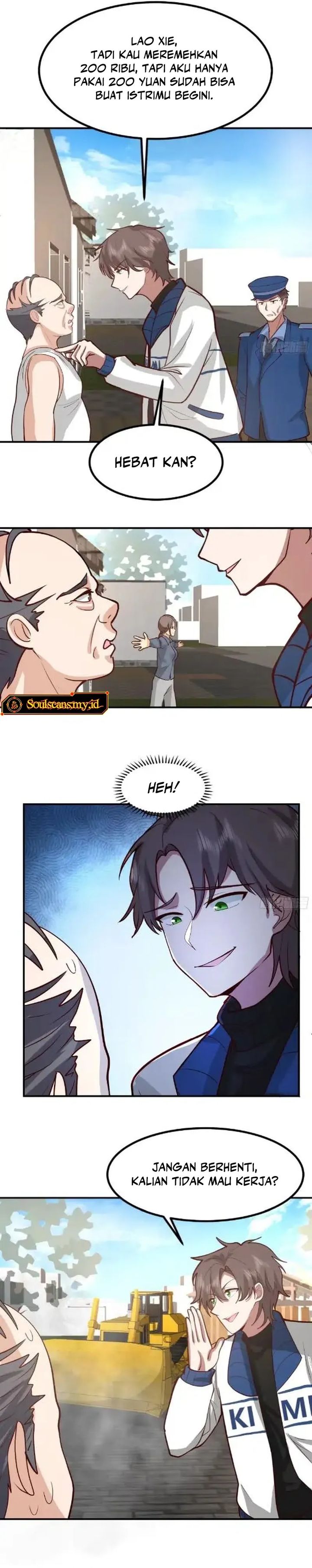 Baca I Really Don't Want to Be Reborn - Chapter 456 halaman 9