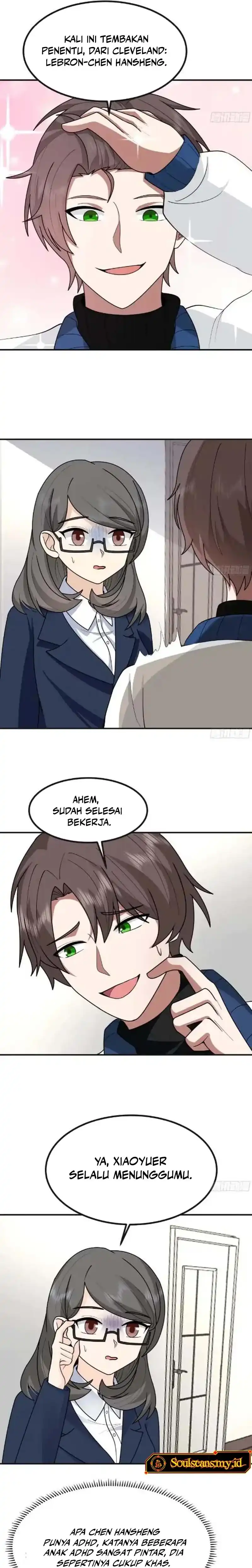 Baca As The Richest Man, I Really Don't Want To Be Reborn - Chapter 457 halaman 10