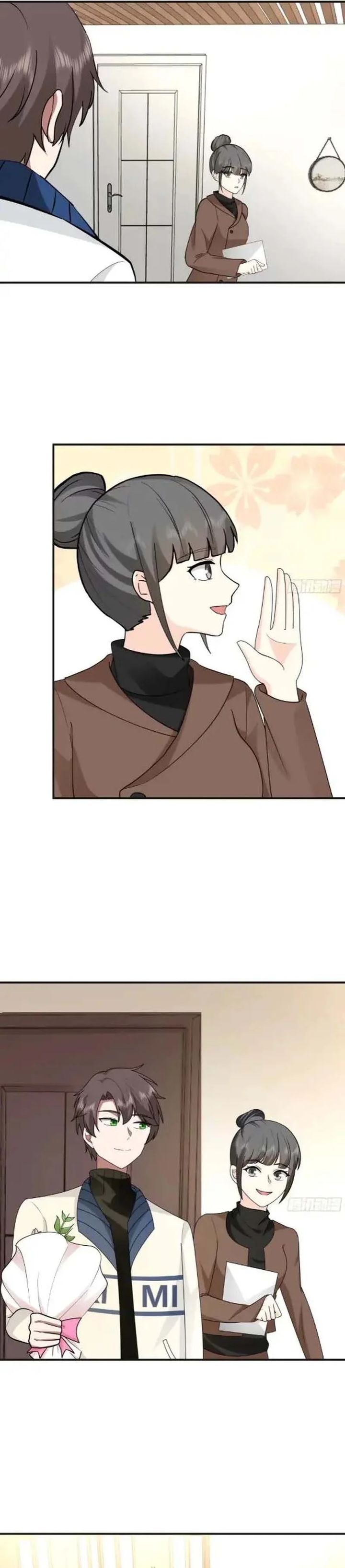 Baca I Really Don't Want to Be Reborn - Chapter 457 halaman 12