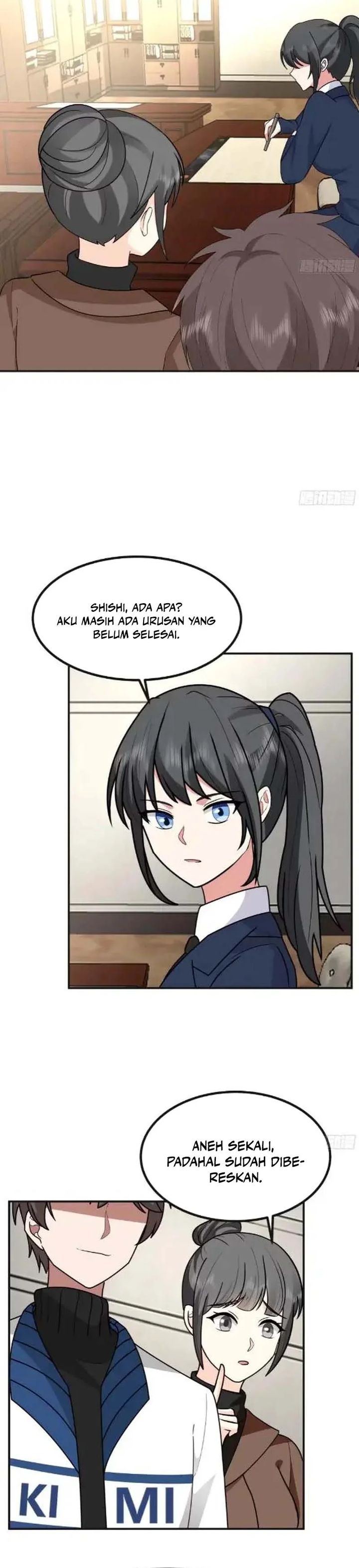Baca I Really Don't Want to Be Reborn - Chapter 457 halaman 13
