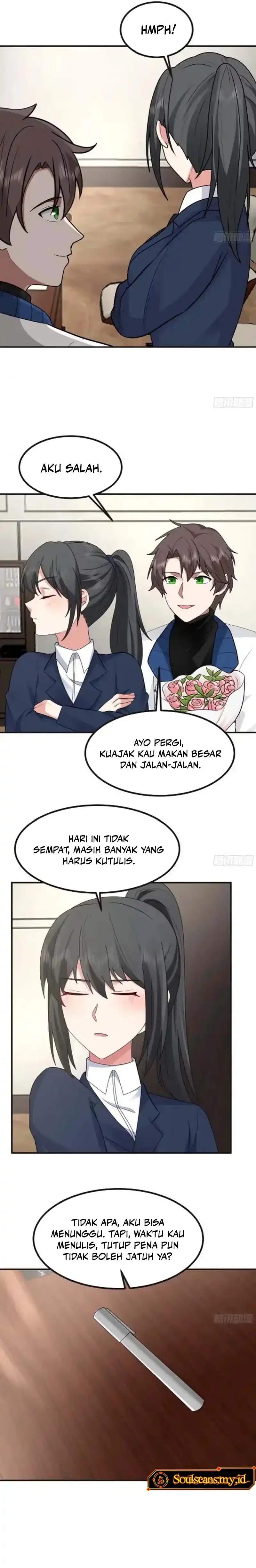 Baca As The Richest Man, I Really Don't Want To Be Reborn - Chapter 457 halaman 13