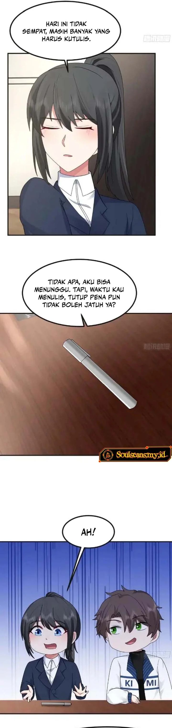 Baca I Really Don't Want to Be Reborn - Chapter 457 halaman 15