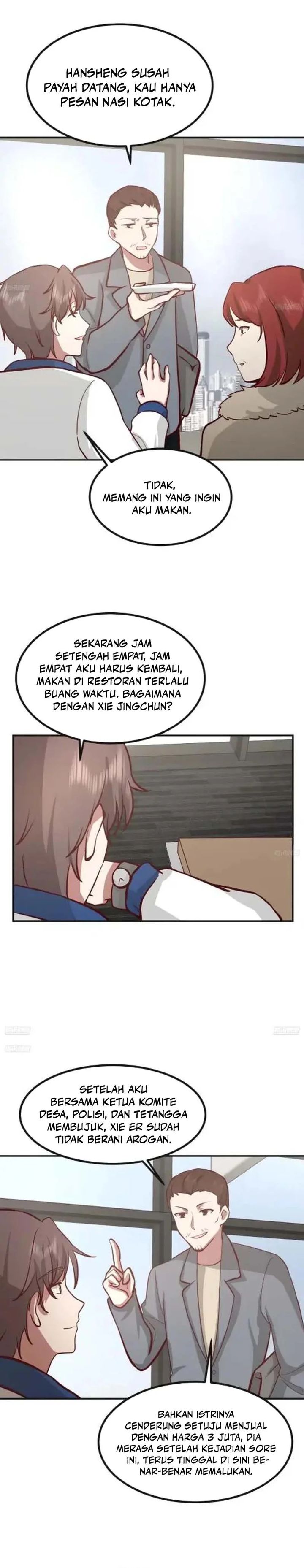 Baca I Really Don't Want to Be Reborn - Chapter 457 halaman 2