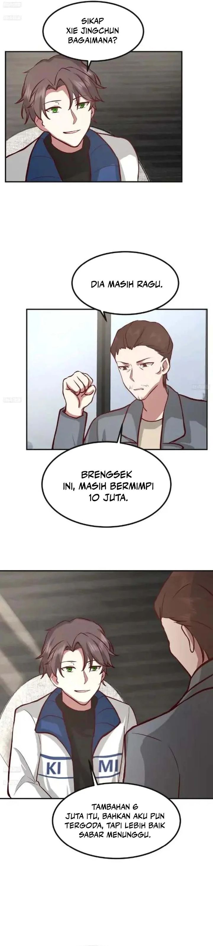 Baca I Really Don't Want to Be Reborn - Chapter 457 halaman 3