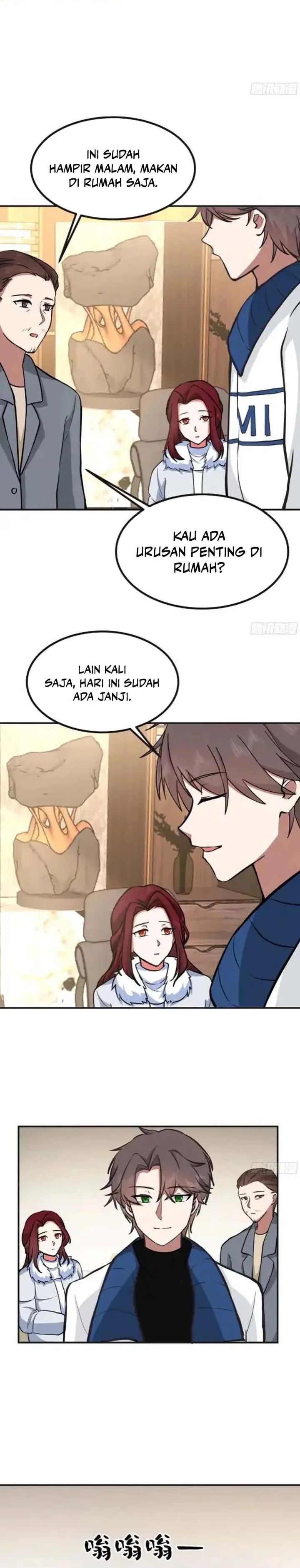 Baca I Really Don't Want to Be Reborn - Chapter 457 halaman 5
