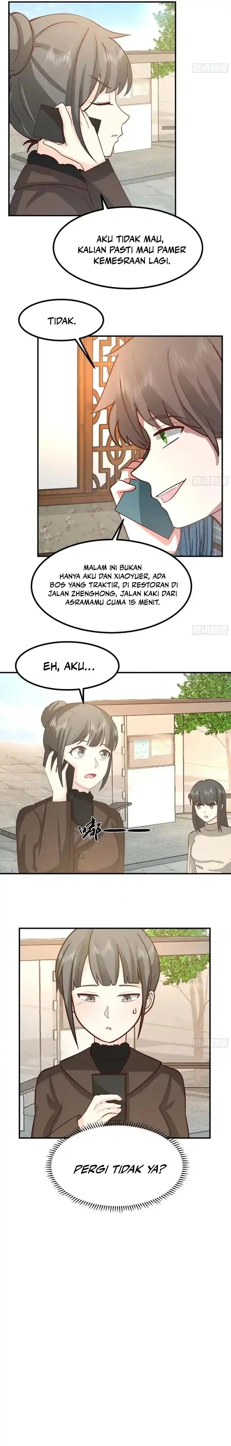 Baca As The Richest Man, I Really Don't Want To Be Reborn - Chapter 458 halaman 10