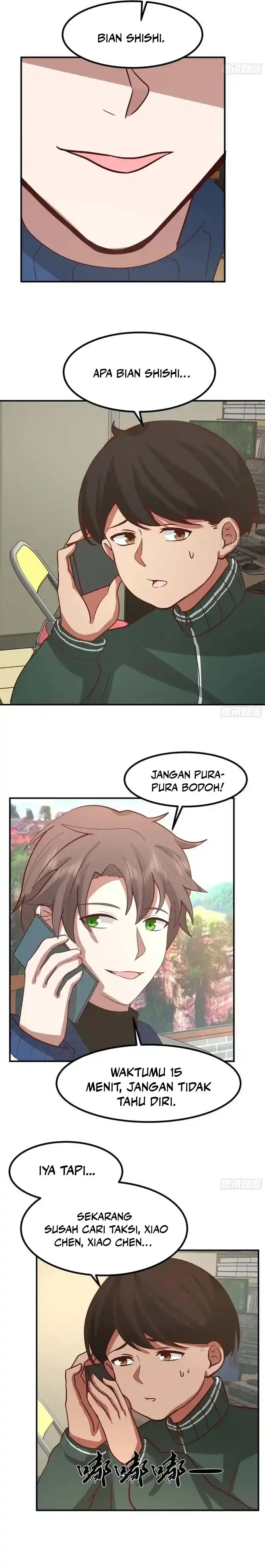 Baca As The Richest Man, I Really Don't Want To Be Reborn - Chapter 458 halaman 12