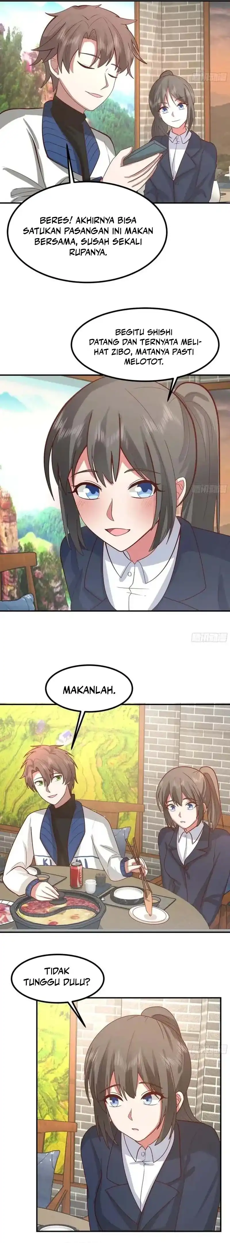 Baca As The Richest Man, I Really Don't Want To Be Reborn - Chapter 458 halaman 13