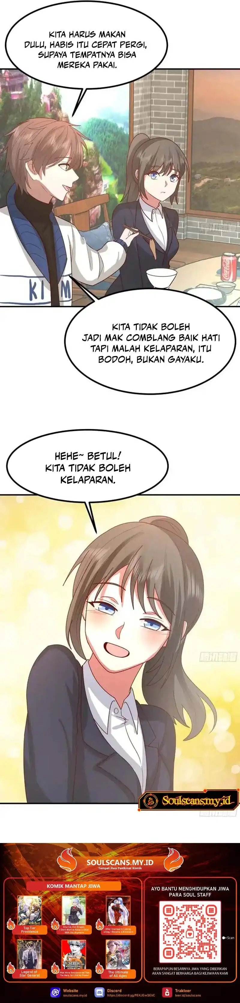 Baca As The Richest Man, I Really Don't Want To Be Reborn - Chapter 458 halaman 14