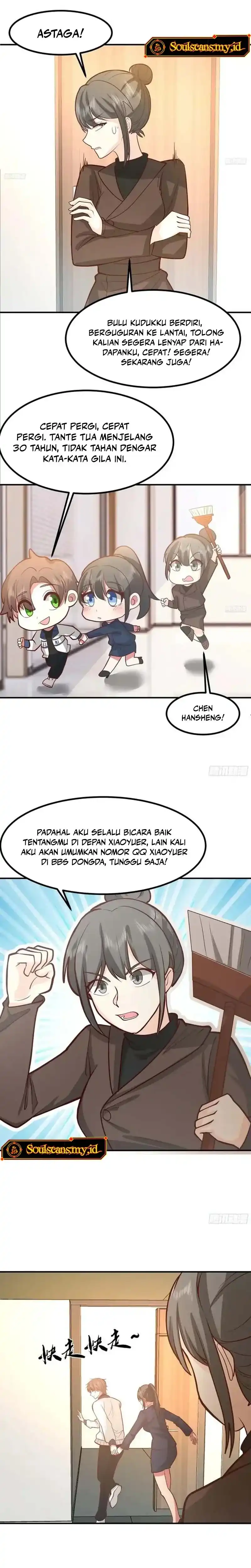 Baca As The Richest Man, I Really Don't Want To Be Reborn - Chapter 458 halaman 5