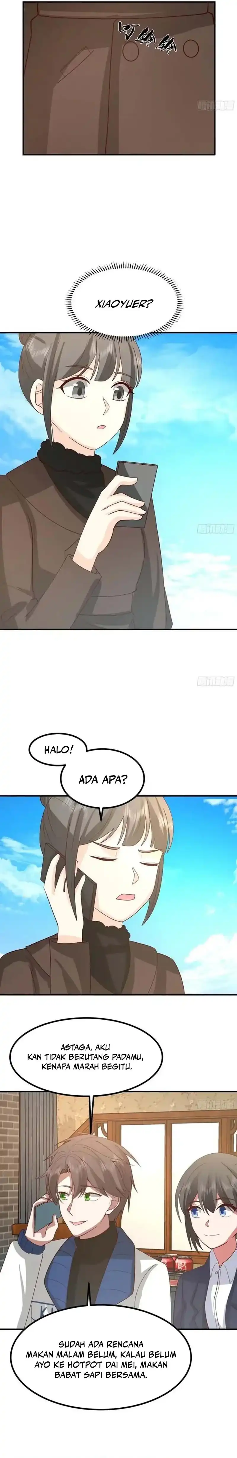 Baca As The Richest Man, I Really Don't Want To Be Reborn - Chapter 458 halaman 9