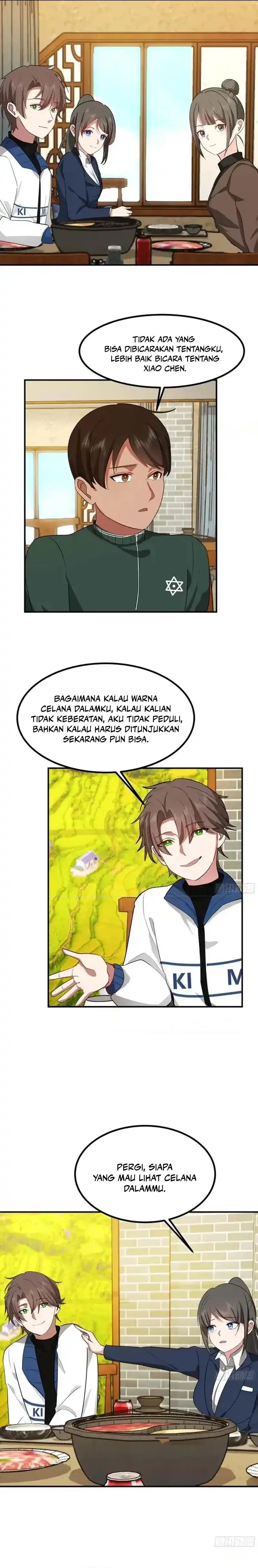 Baca As The Richest Man, I Really Don't Want To Be Reborn - Chapter 459 halaman 10
