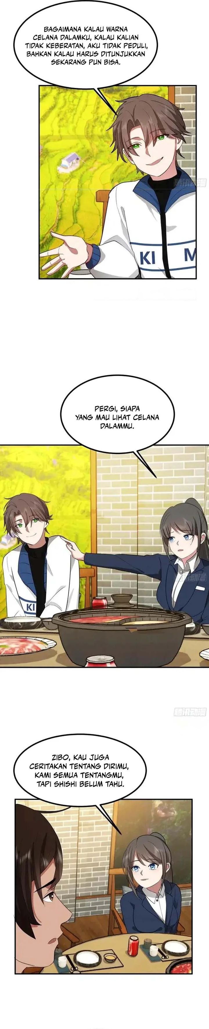Baca I Really Don't Want to Be Reborn - Chapter 459 halaman 11
