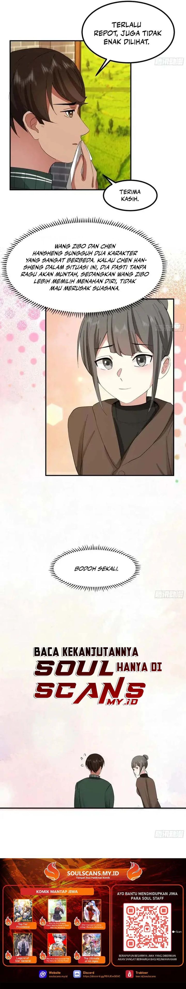 Baca I Really Don't Want to Be Reborn - Chapter 459 halaman 16